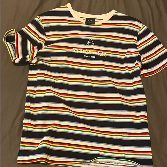 HUF Worldwide strips men M - Picture 1 of 5